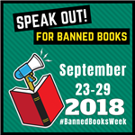 Banned Books Week 2018 